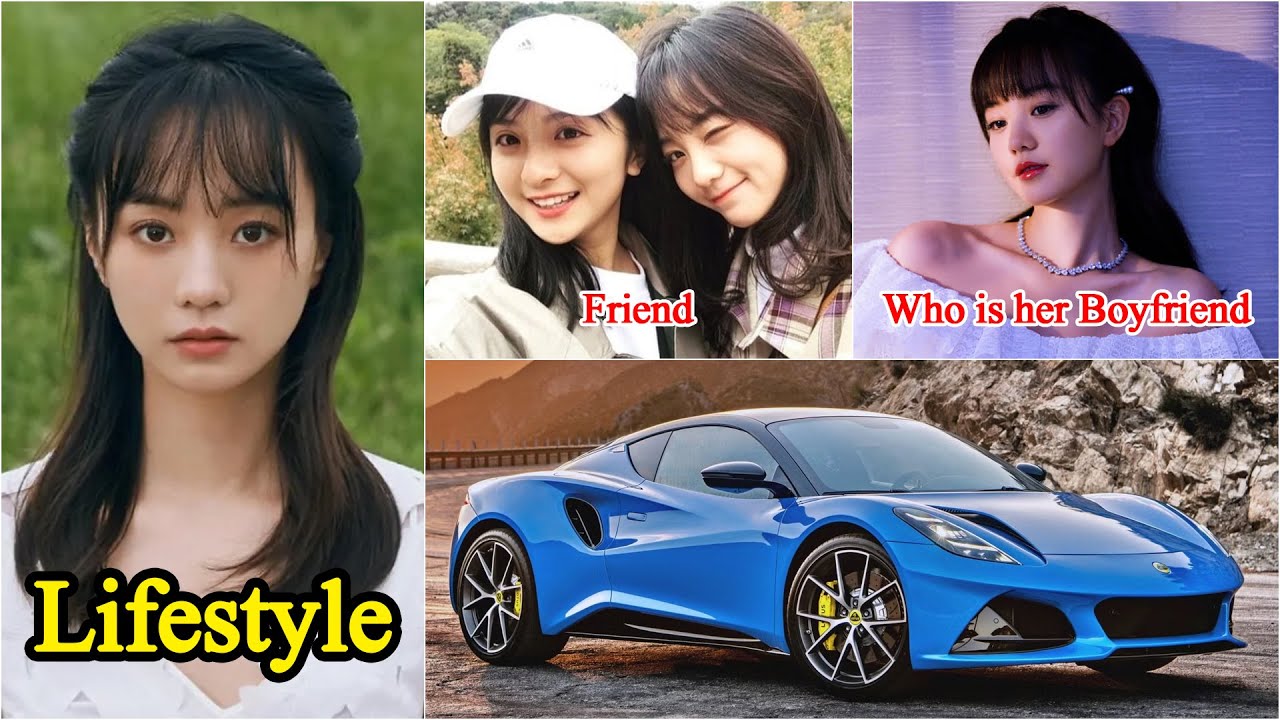 Hu Yi Xuan 2025 | Hu Yi Xuan Real Life Information | Drama and Net Worth | Family and Boyfriend