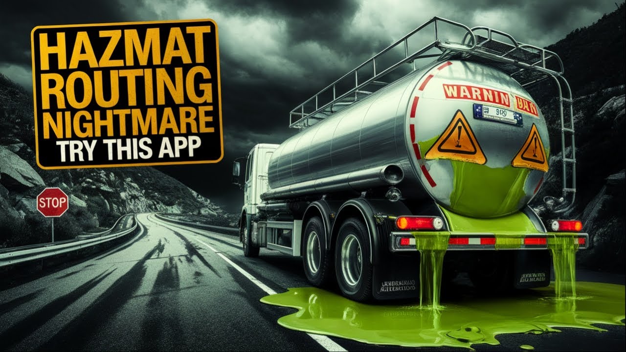 Why Truckers are Switching to Hammer App