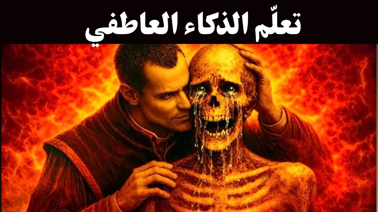سر الذكاء العاطفي البارد: 7 طرق للسيطرة على عقلك | مكيافيلي