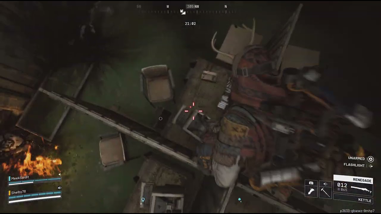 ARC Raiders: Lets go Next Door