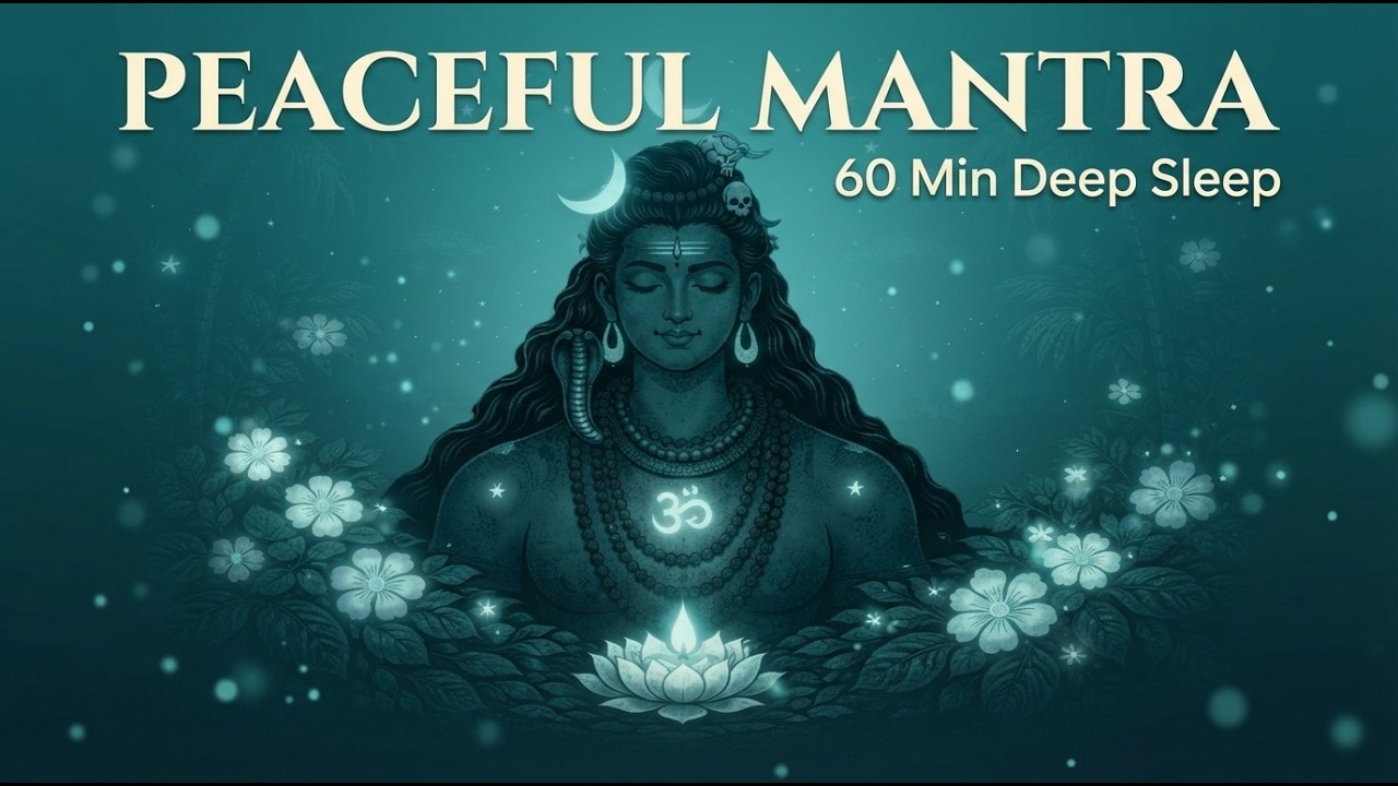This Healing Mantra Removes Fear & Brings Safe Sleep