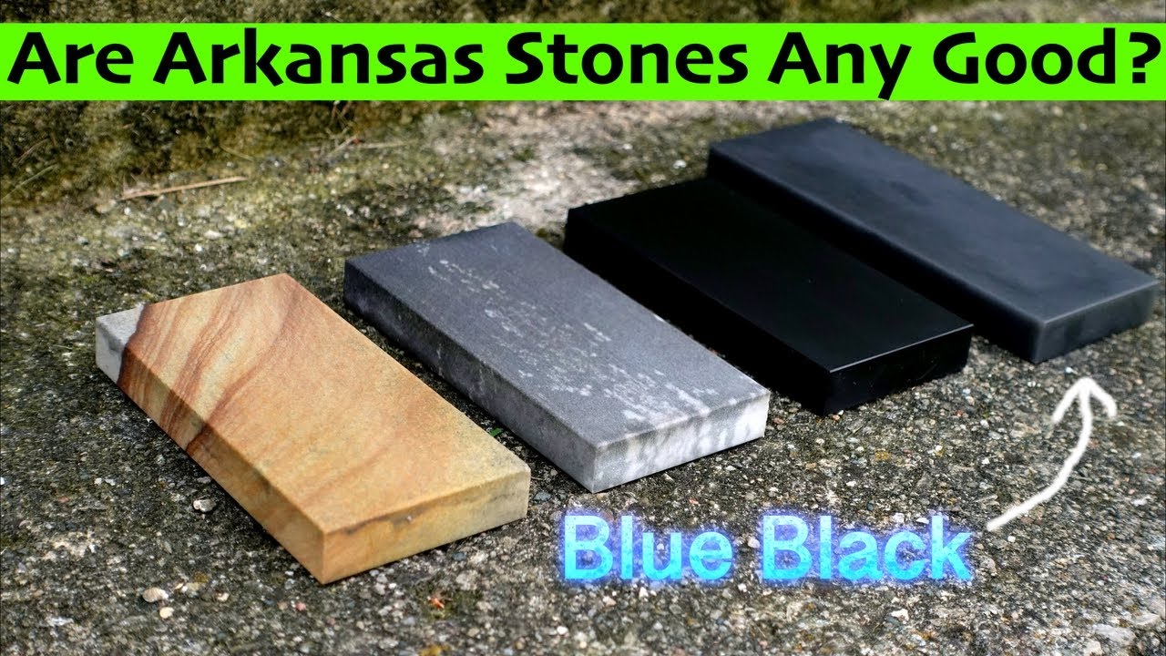 Arkansas Stones Rant And Knife Review