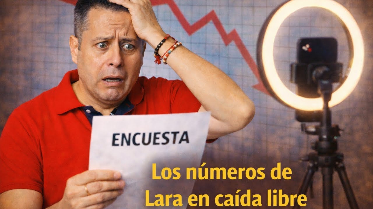 Lara empieza a pagar el costo de atacar desde adentro | El Avispero