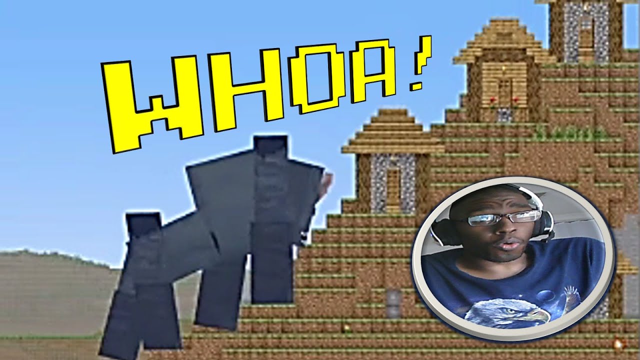 Titan Ravager - Animation vs. Minecraft Shorts Ep 23! REACTION!!!