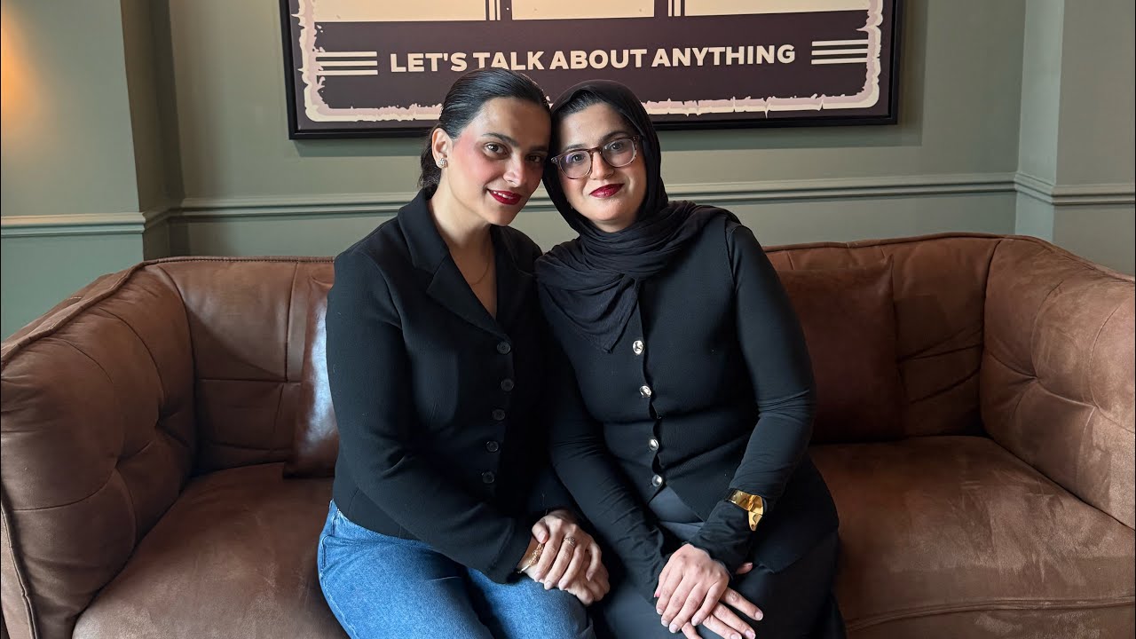 Two Autism Moms in a HEART TO HEART conversation 