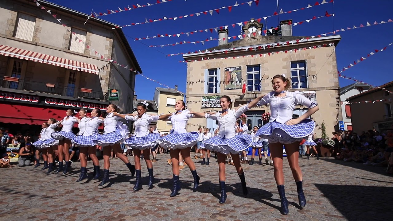 TANZKORPS KÖLNER RHEINVEILCHEN (Allemagne)