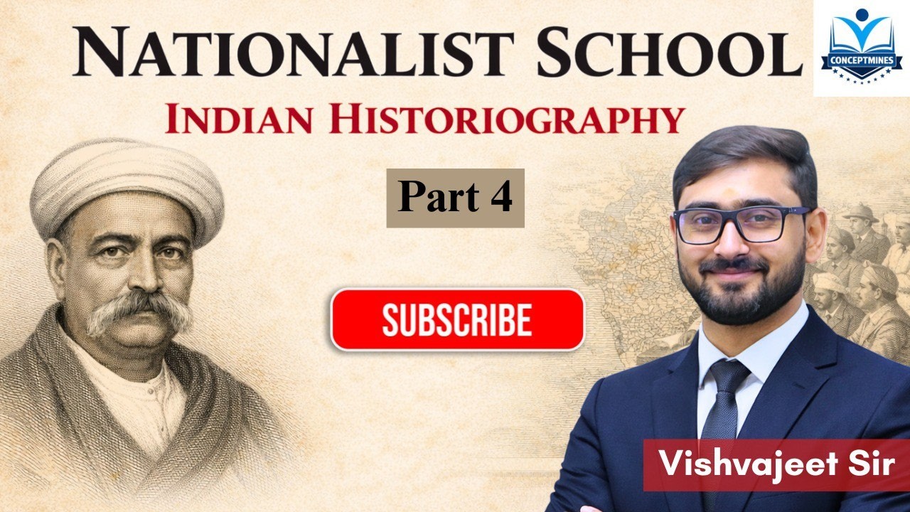 Indian Historiography Series Ep. 4 – Nationalist School of History Writing