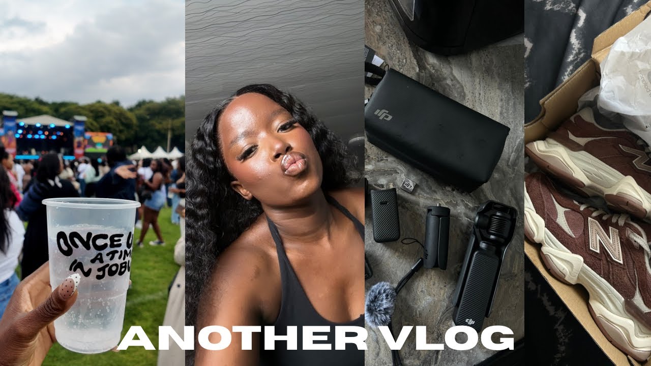 DJI Osmo Pocket 3 Unboxing | Test Vlog | DVSN Concert | New Character Unlocked(hard launch???)