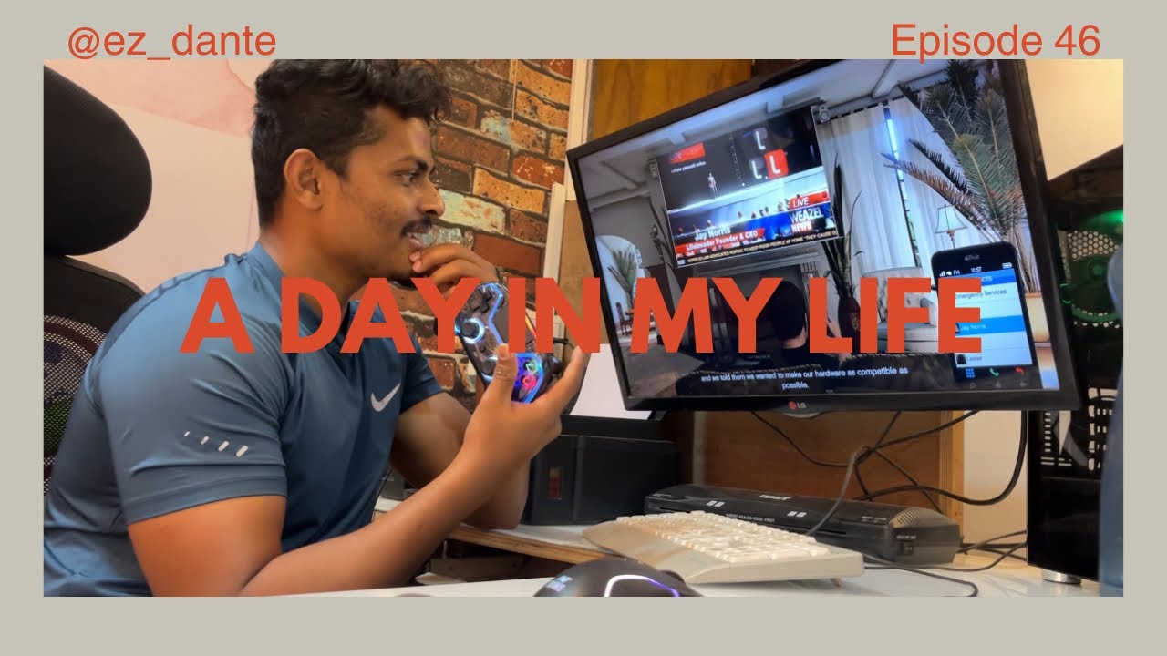Day 46 Mission PS5 | Civil engineer | gym trainer + owner | trying to run the gym