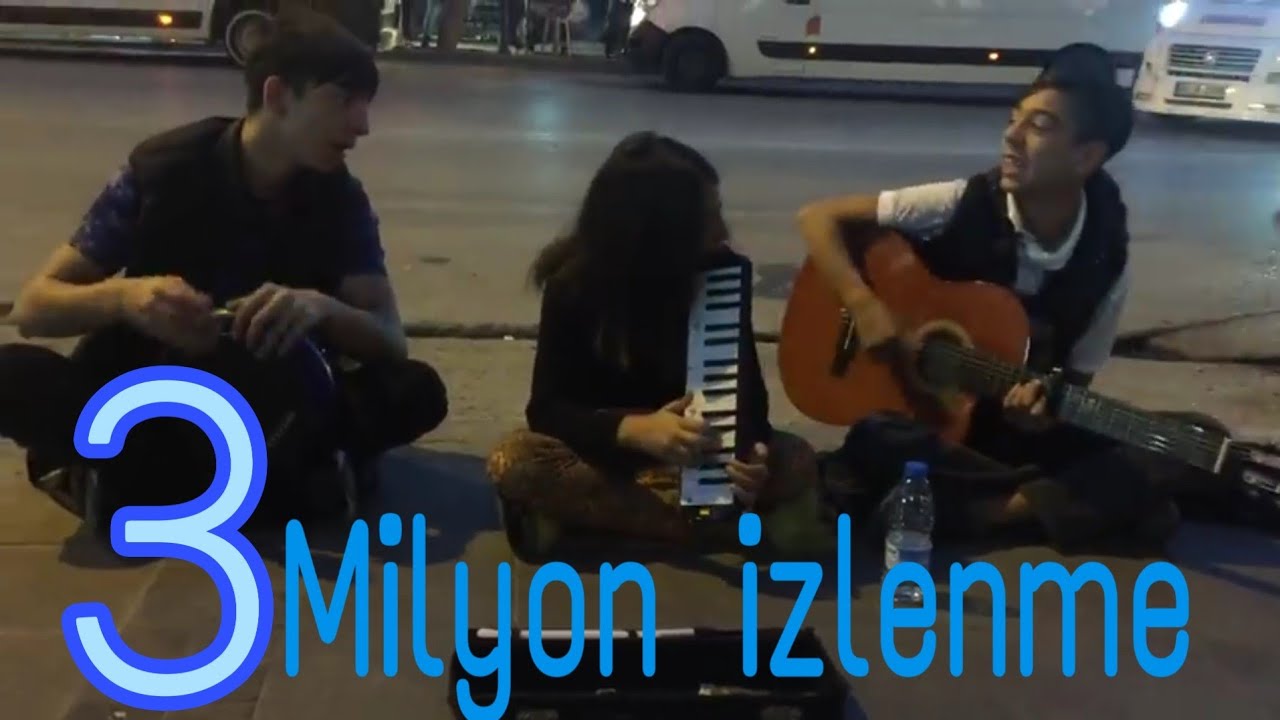 Ben Gönlümü Sana  Verdim - Üç Kardeşten Muhteşem Performans
