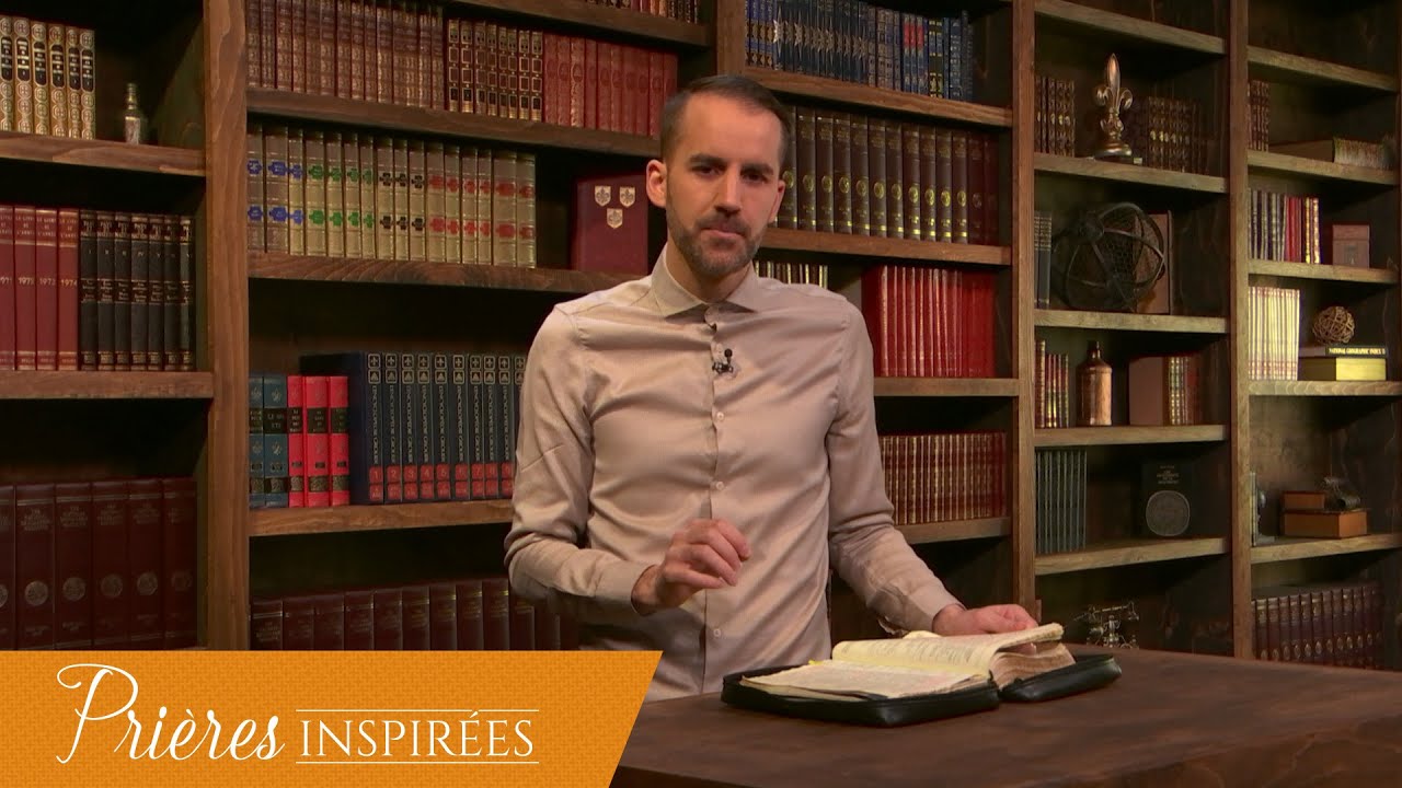 Vous avez de l'huile à donner aux gens ! - Prières inspirées - Jérémy Sourdril