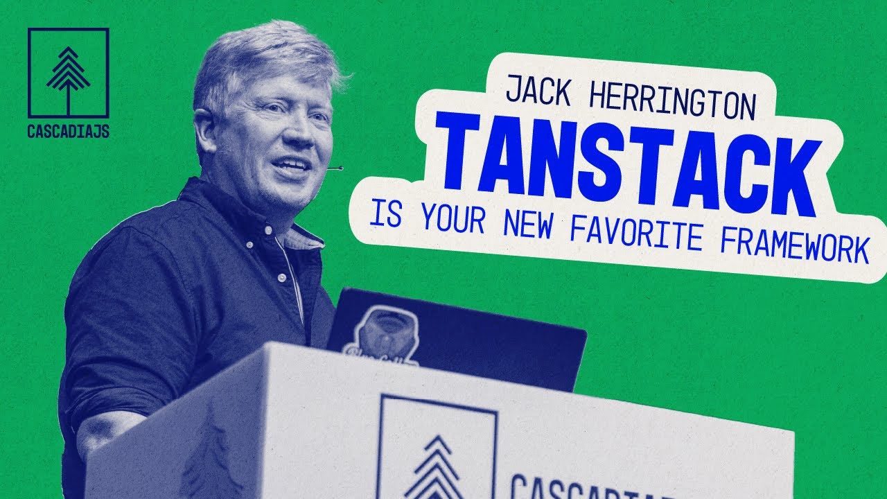 TanStack is Your New Favorite Framework