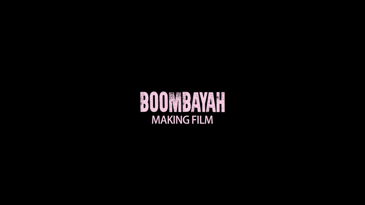 BLACKPINK - '붐바야 (BOOMBAYAH)' M/V BEHIND THE SCENES​