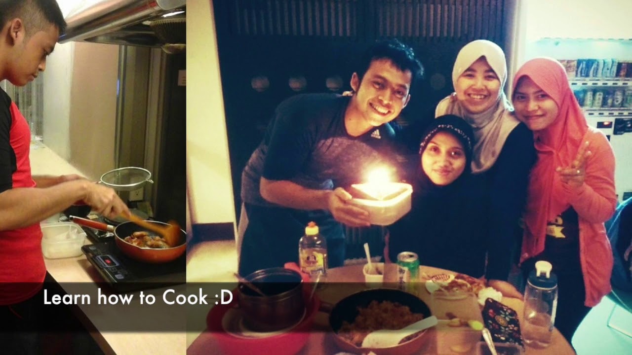 3 things that I like about NTUST