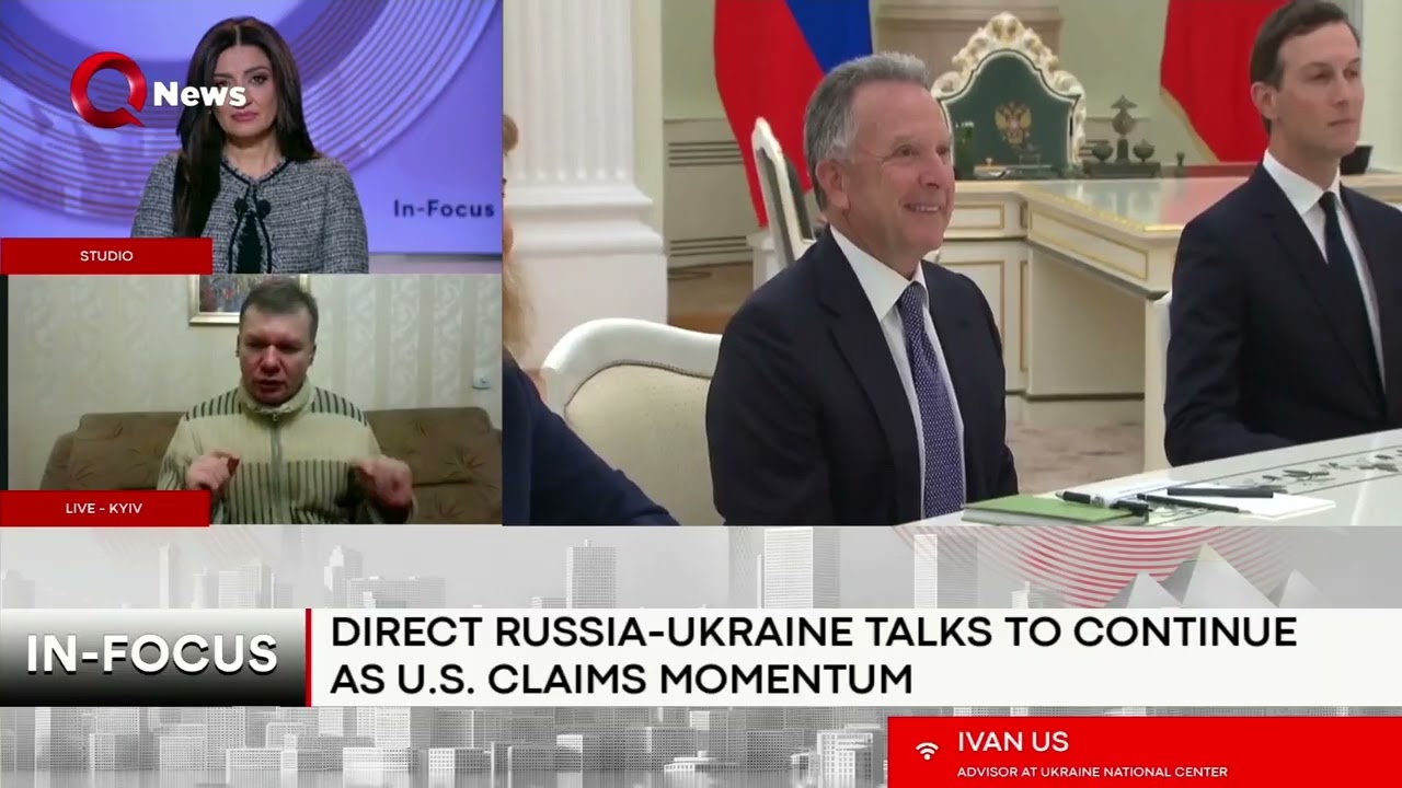 Russia only joins talks out of fear that US might supply Ukraine with missiles: Ukrainian analyst