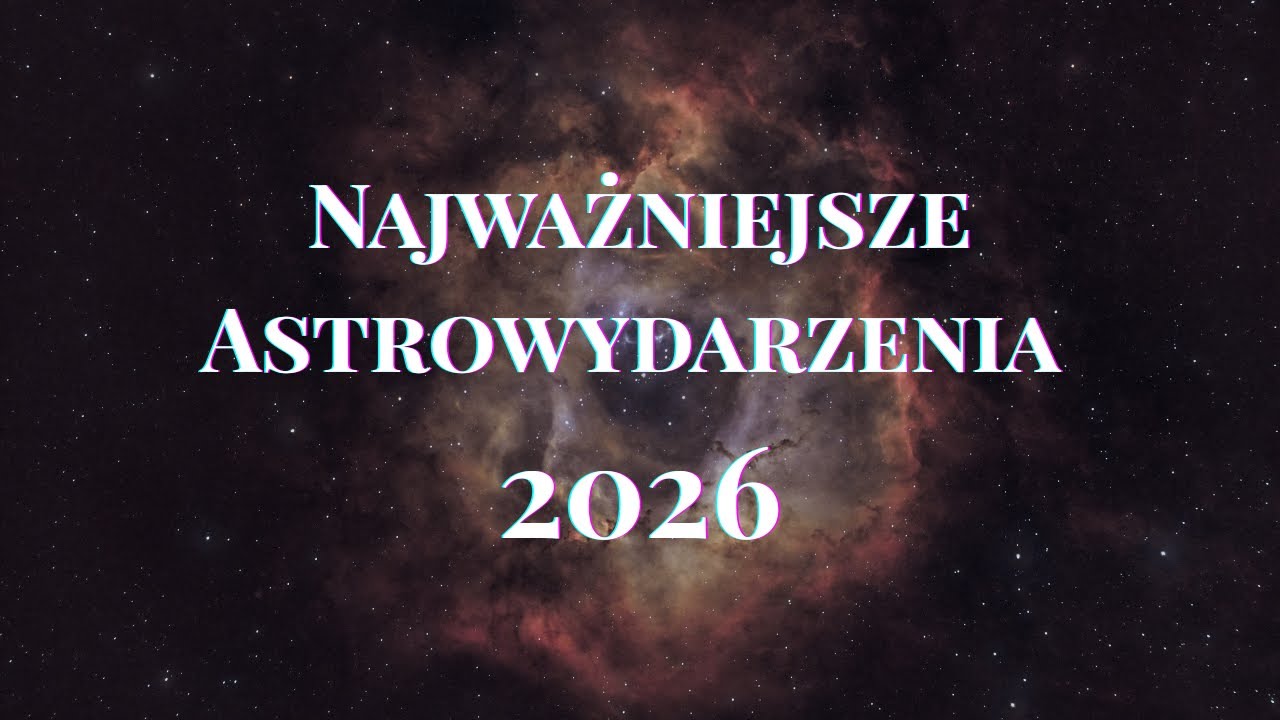 #139 2026 rokiem przełomów? Oto 8 astrologicznych momentów, które mogą zmienić Twoje życie