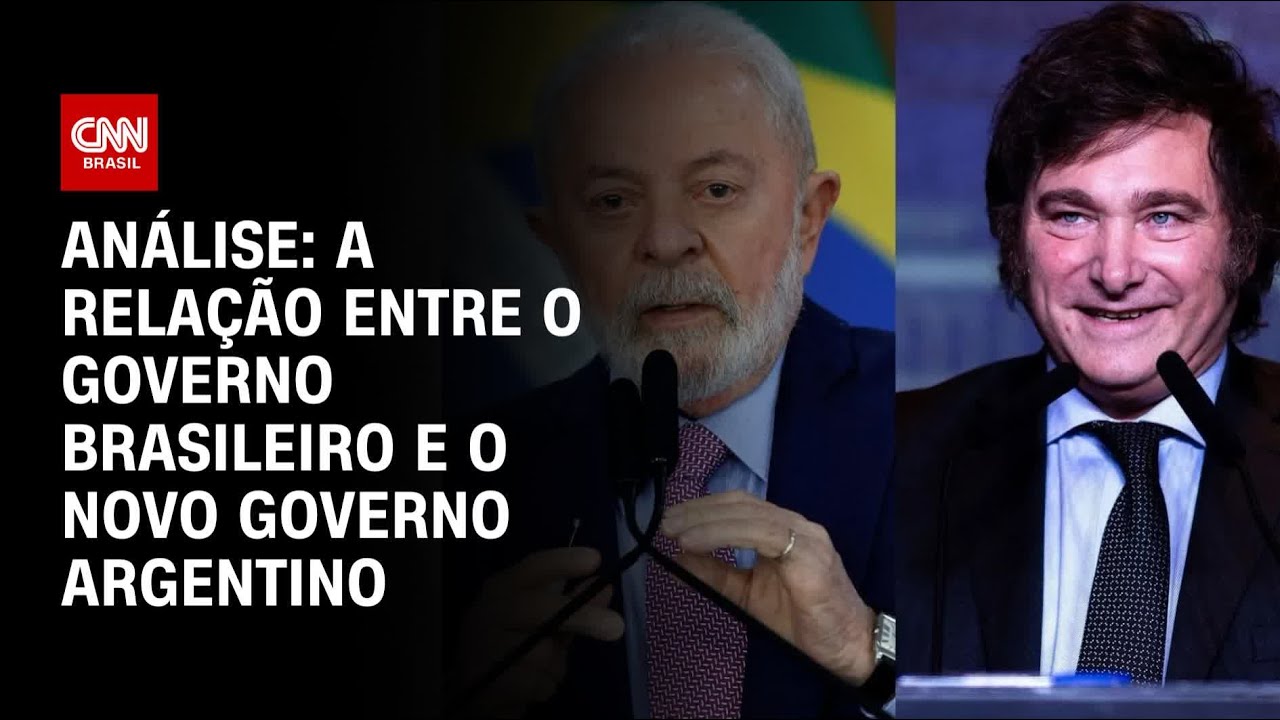 Análise: A relação entre o governo brasileiro e o novo governo argentino | WW