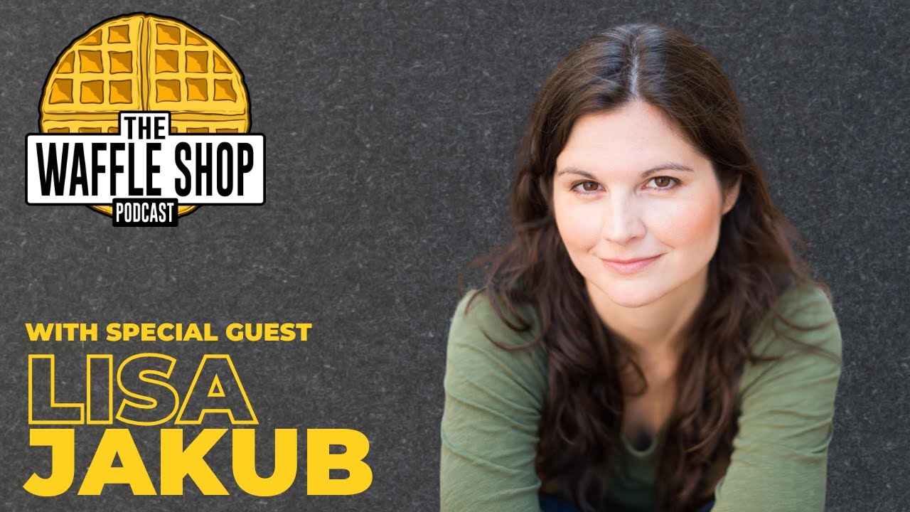 Weekly Waffle with Lisa Jakub!