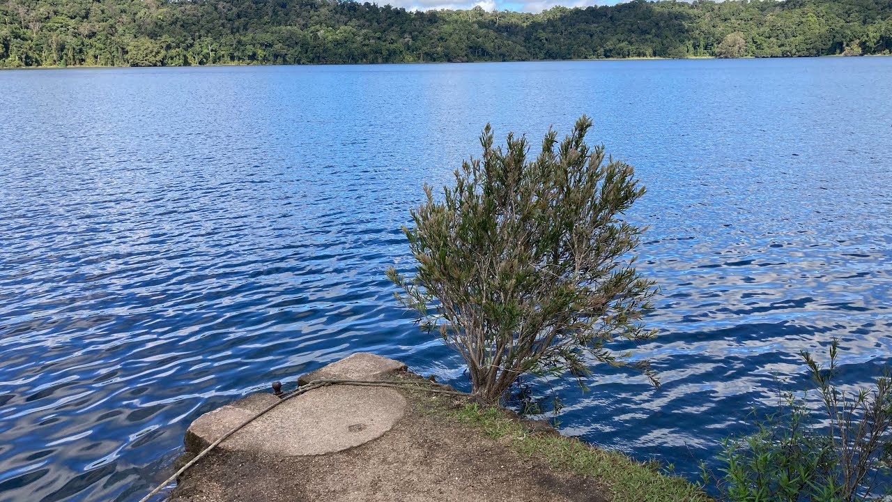Lake Barrine my style 🤣