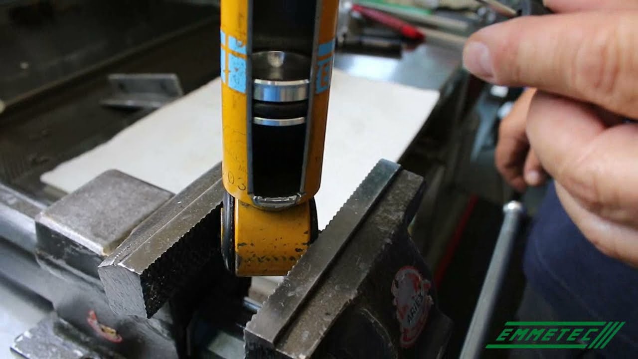 Shock absorber class - Theory - Monotube or twin tube D0: Monotube or twin tube? - ENG