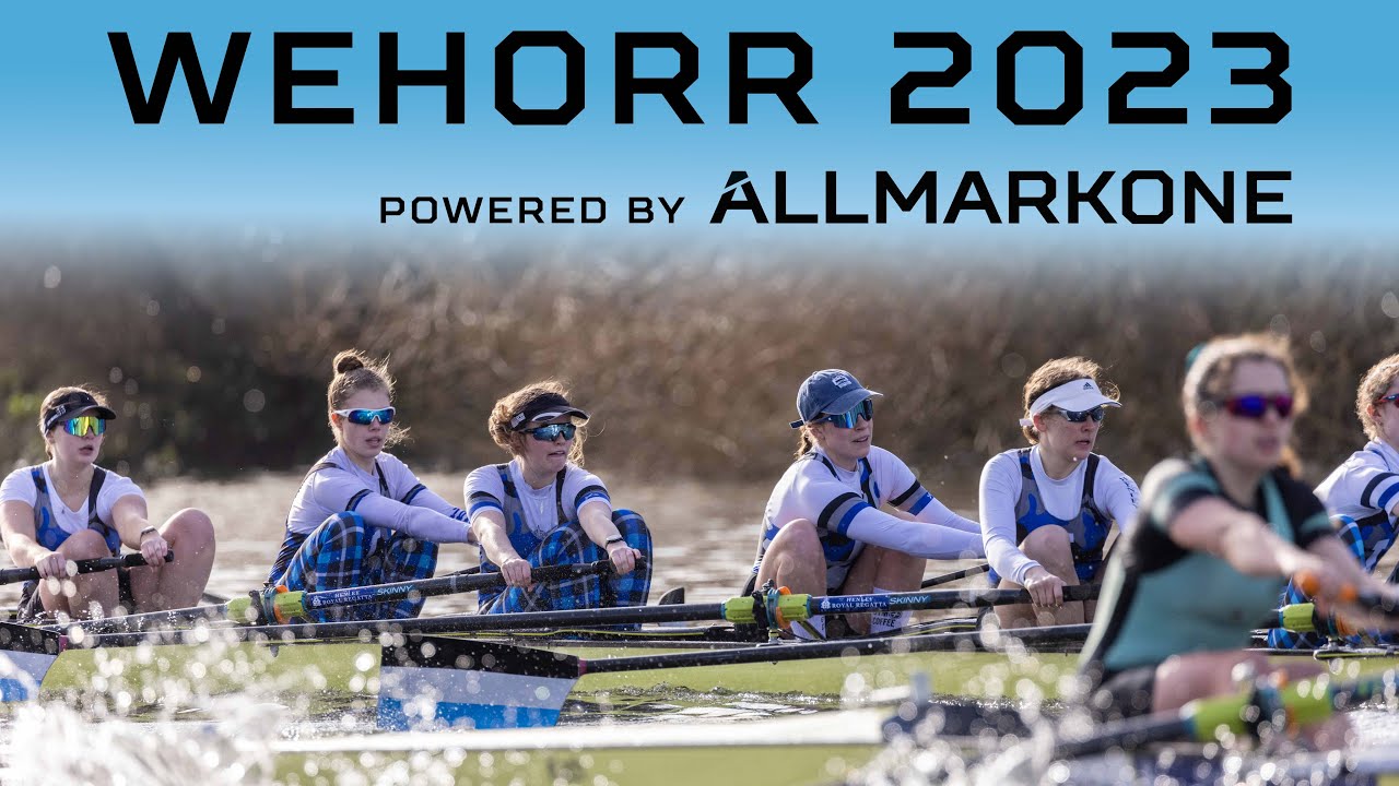 Women's Head of the River 2023 - WEHORR LIVE
