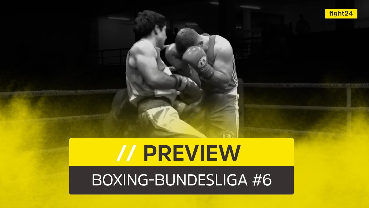 fight24 | TEASER BOX-BUNDESLIGA MATCHDAY 6