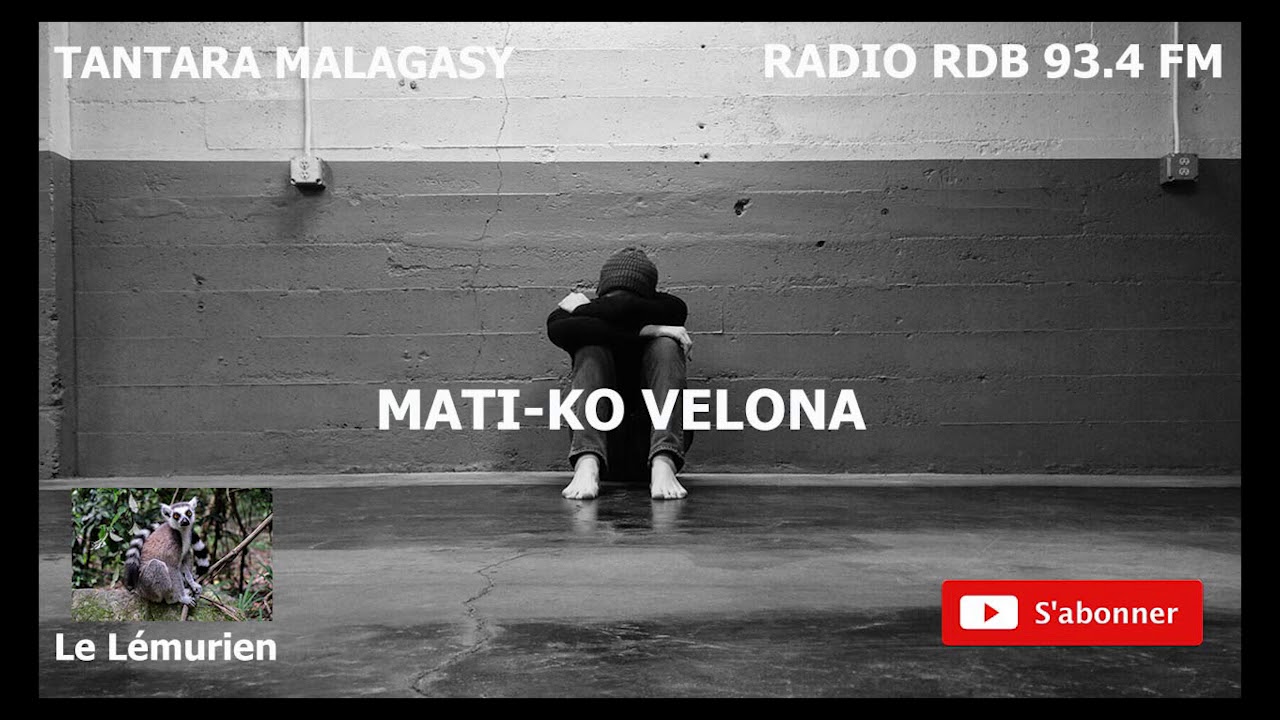 TANTARA GASY RDB MATI-KO VELONA