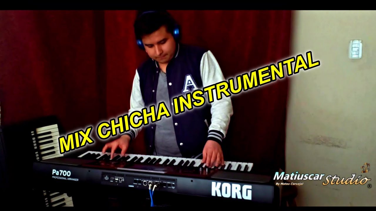 MIX MUSICA INSTRUMENTAL CHICHA