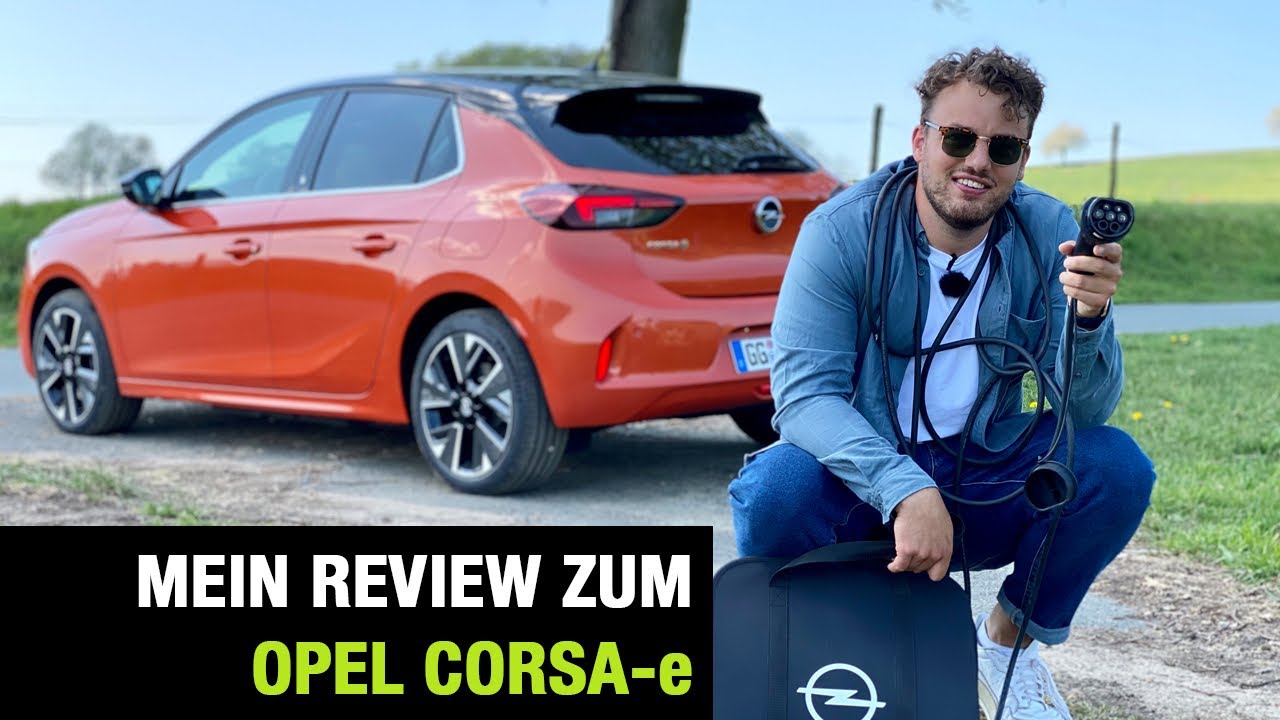 2020 Opel Corsa-e „First Edition“ (136 PS) 🔋🔌 Elektro Fahrbericht | FULL Review | Test-Drive | POV