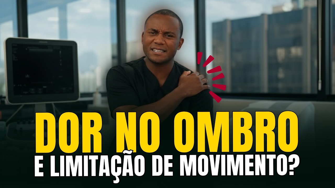 Ombro congelado / Capsulite adesiva