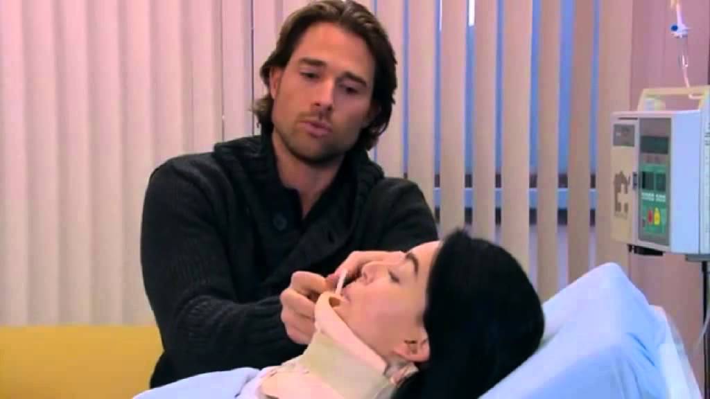 Sebastian Rulli y Angelique Boyer en 