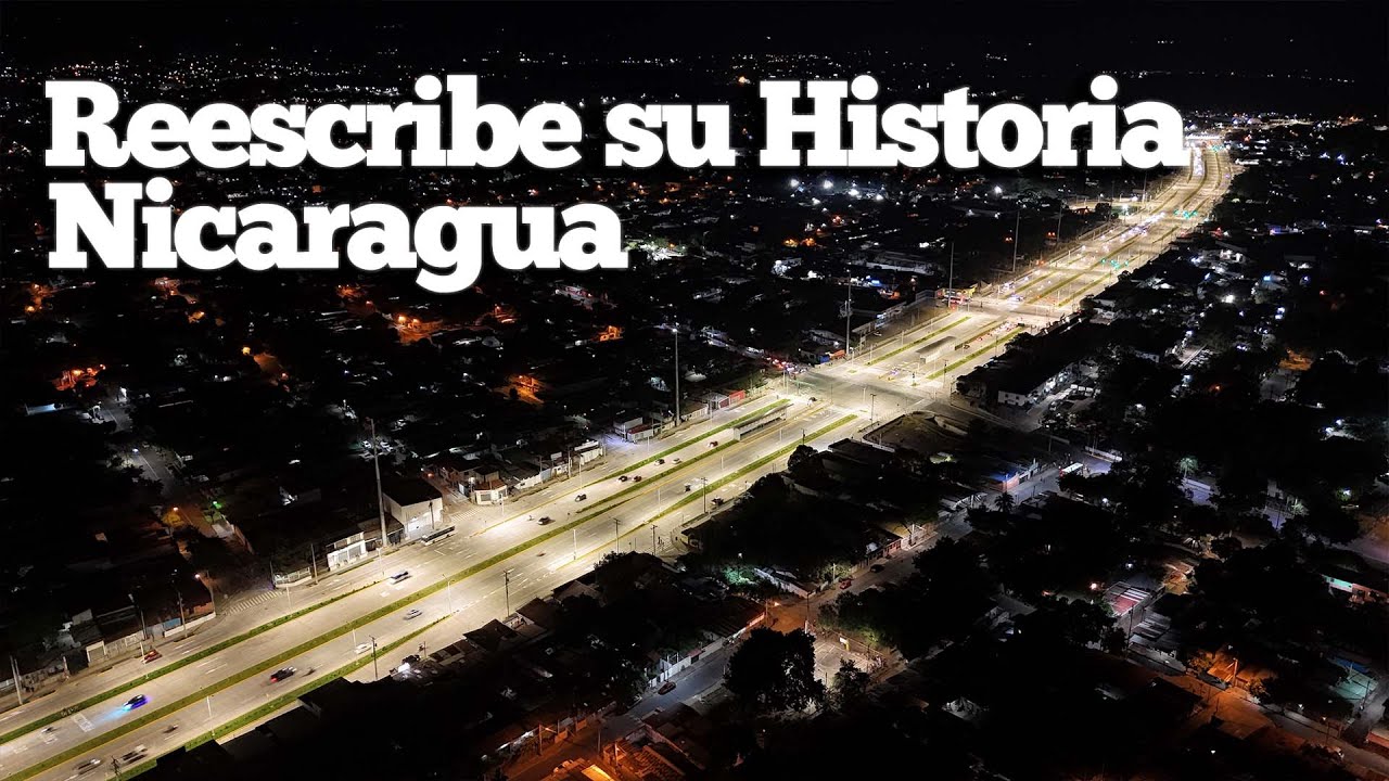La Única PISTA DE 10 CARRILES en Centro América