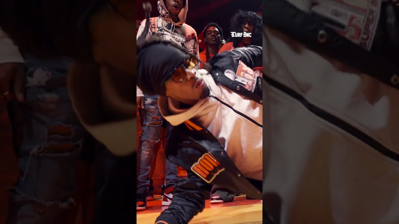 Stuck (Oakland) Jumpman23 Fam Fest Dance Battle by TURFinc #jordan #turfinc