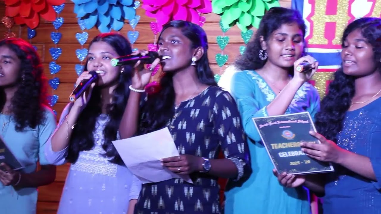 Teachers’ Day Celebrations 2025 @ SHIS Marthandam