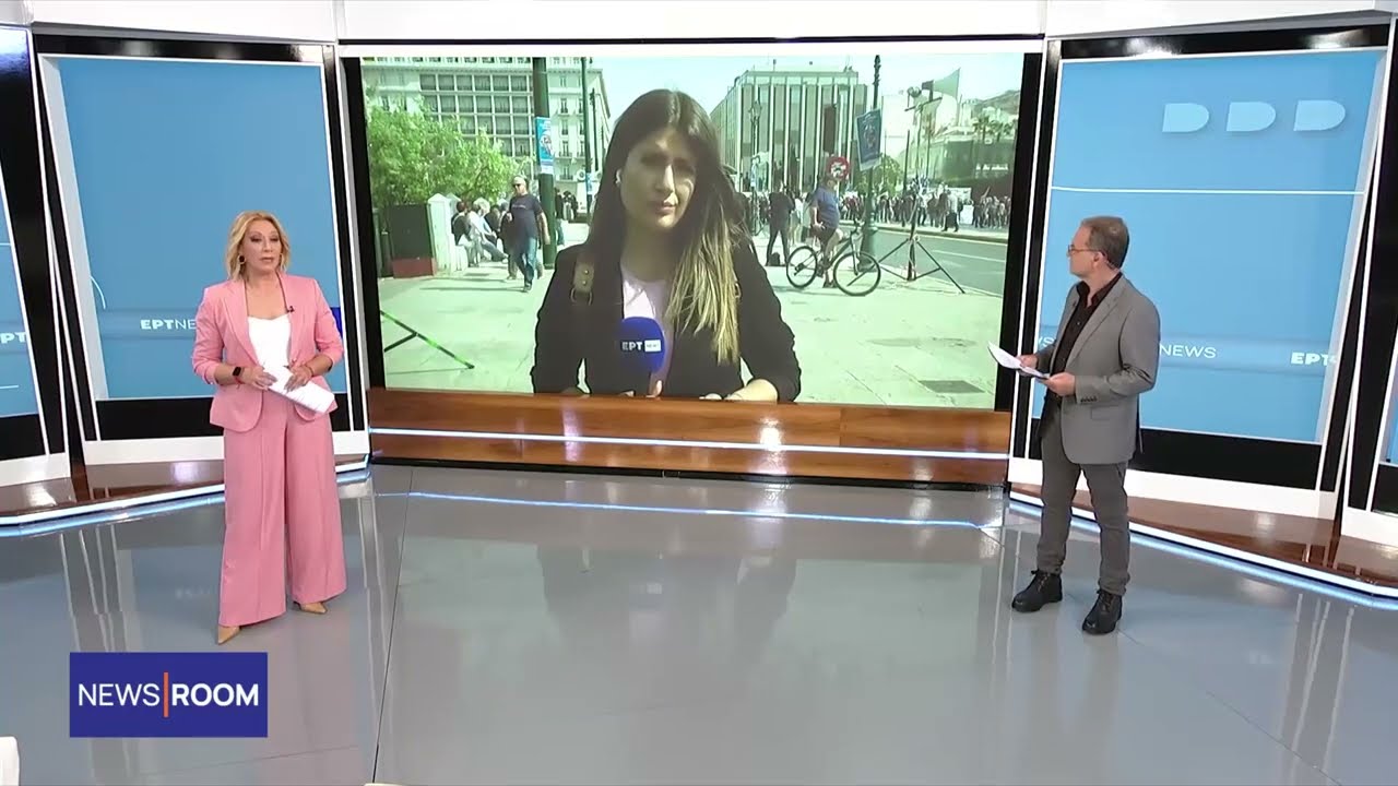 Σε απεργιακό κλοιό η χώρα:Σε εξέλιξη οι συγκεντρώσεις–Στους δρόμους τα λεωφορεία,χωρίς μετρό η Αθήνα