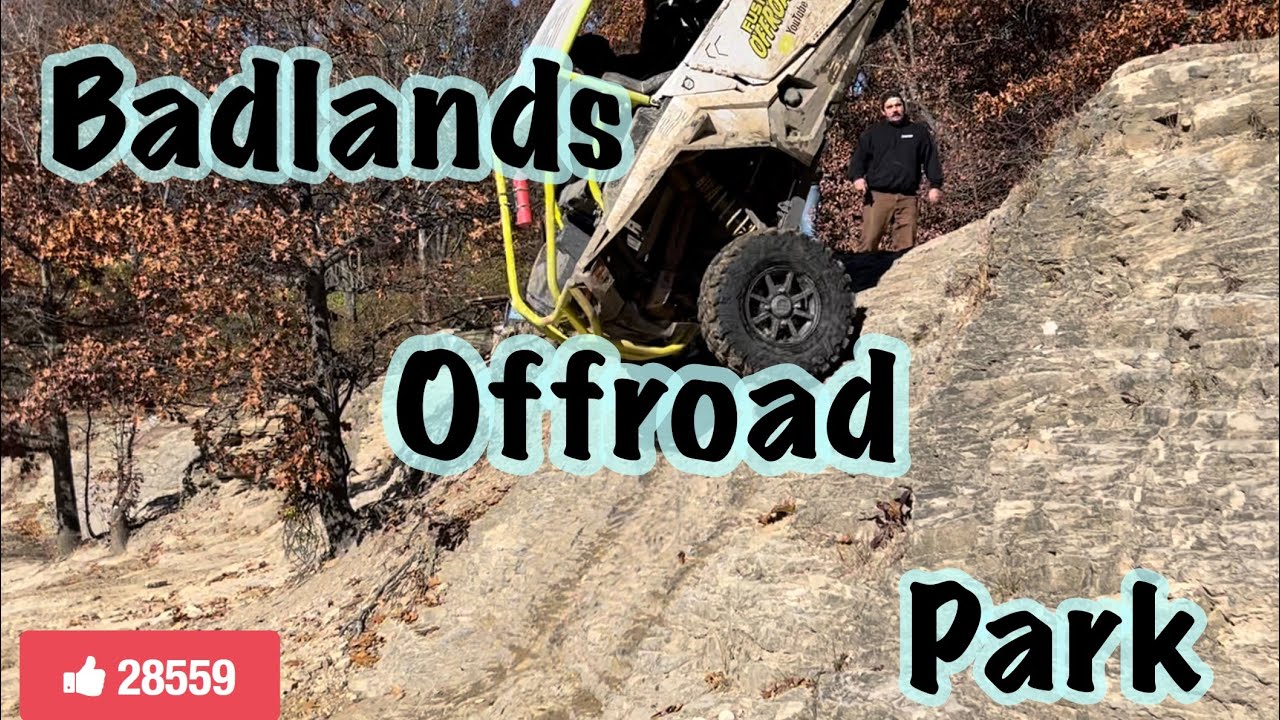 Get Ready for a Wild Ride! Exploring the Jaw Dropping Badlands Offroad Park in Indiana