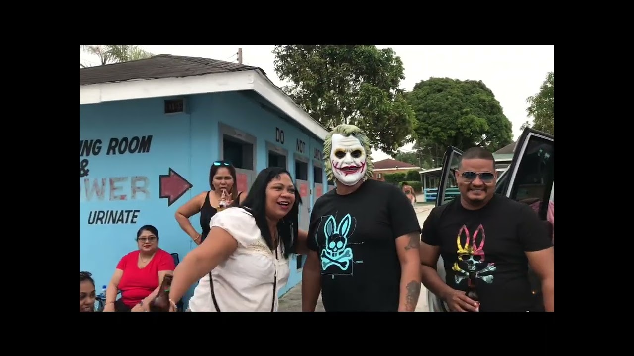 Christmas in Essequibo 🇬🇾