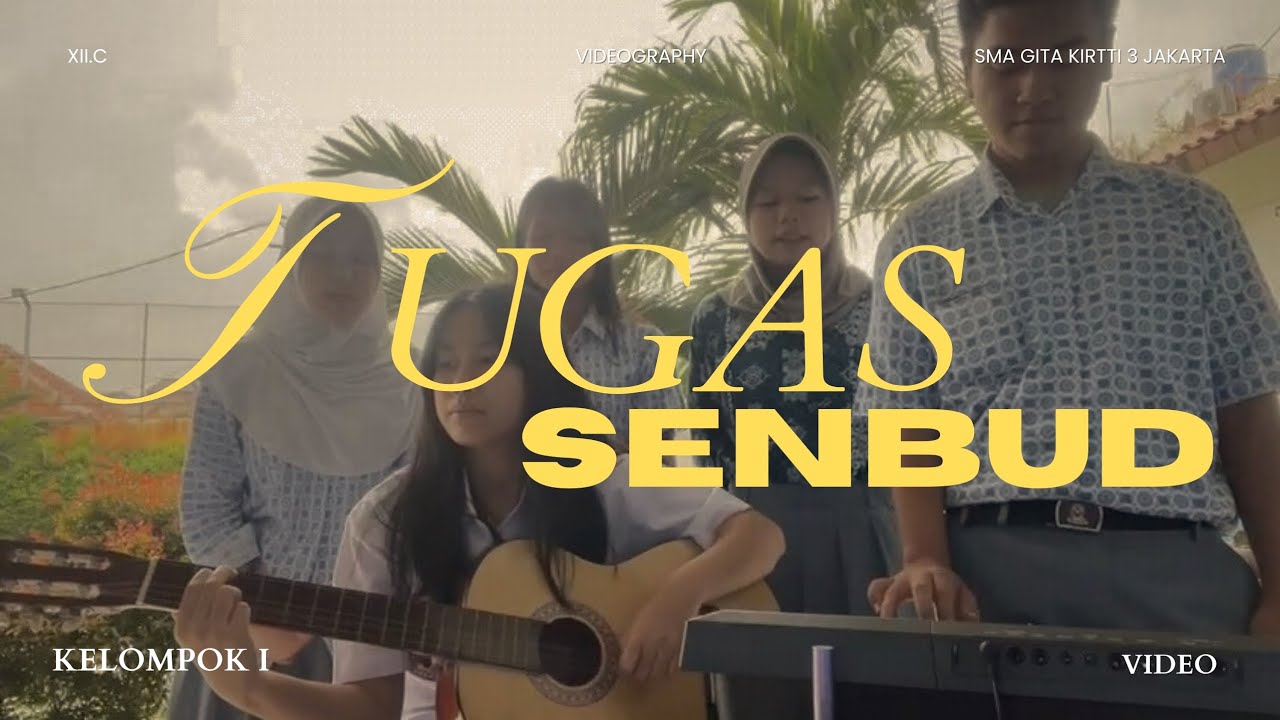 Kelompok 1 | Anugerah Terindah - Sheila on 7