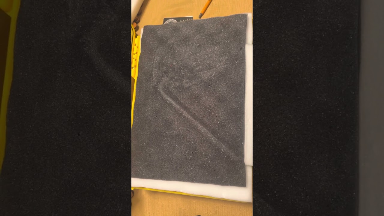 Unboxing from Gorilla Pro Customs