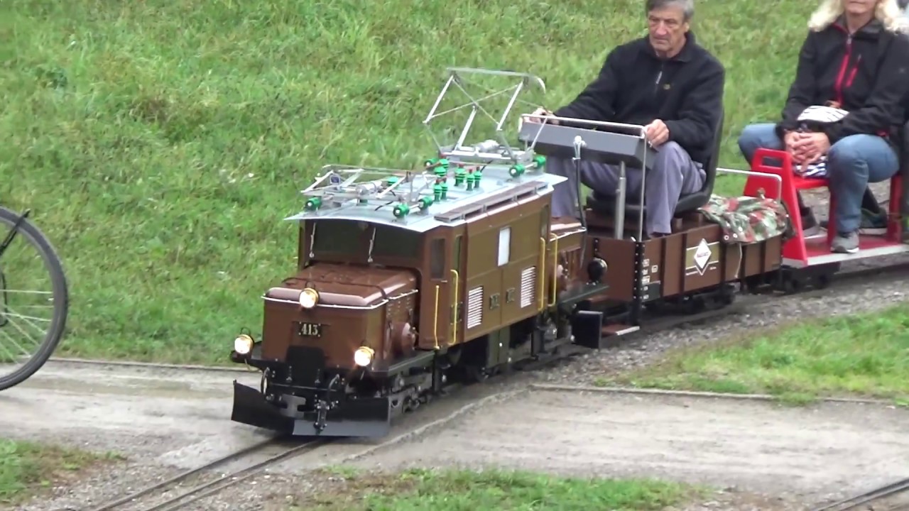 19. Internationales Dampfspektakel 1. + 2. September 2018 20 Jahre Neckarauen Parkbahn