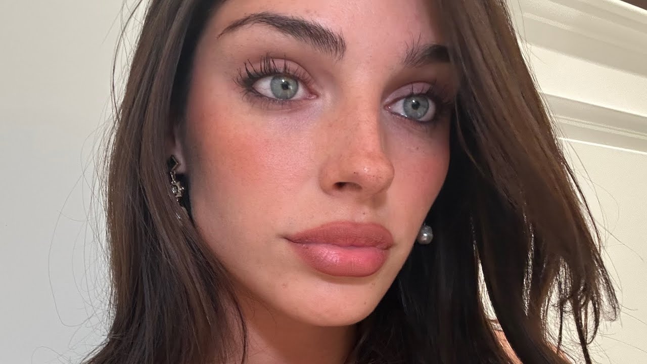 my night makeup tutorial (simple and long lasting)