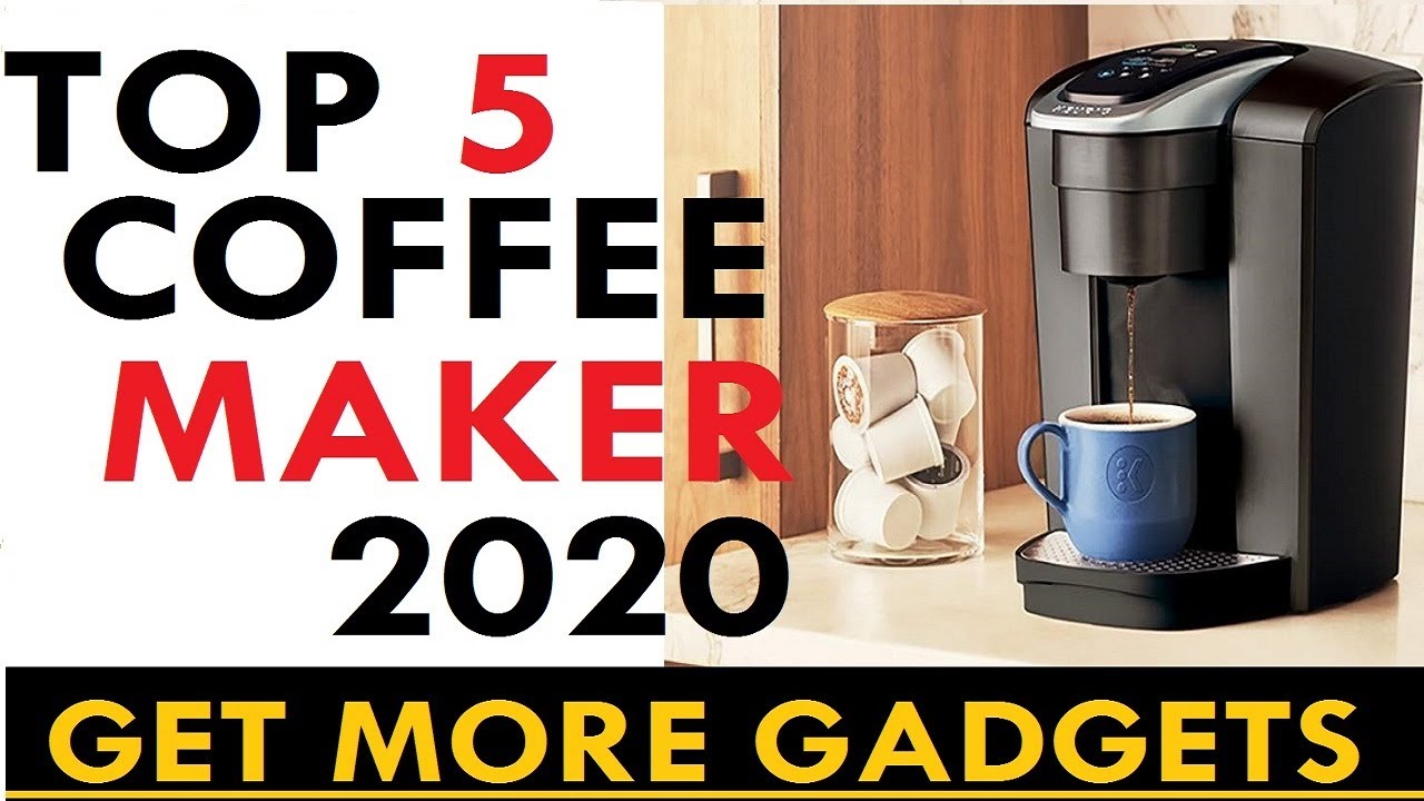 Top 5 Coffee Maker || Top Best Coffee Maker 2020 || Top 5 Best coffee Maker 2020