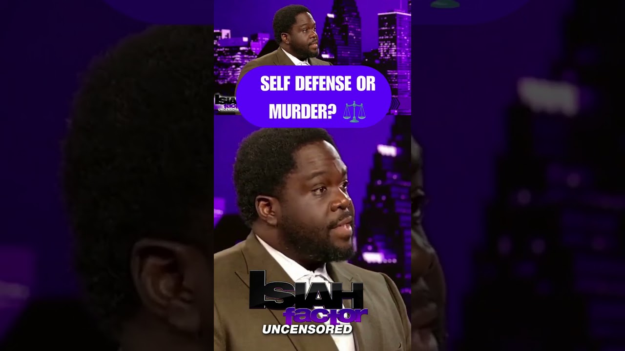 Can They Prove Self-Defense? The Karmelo Anthony Trial Begins 👨&zwj;⚖️