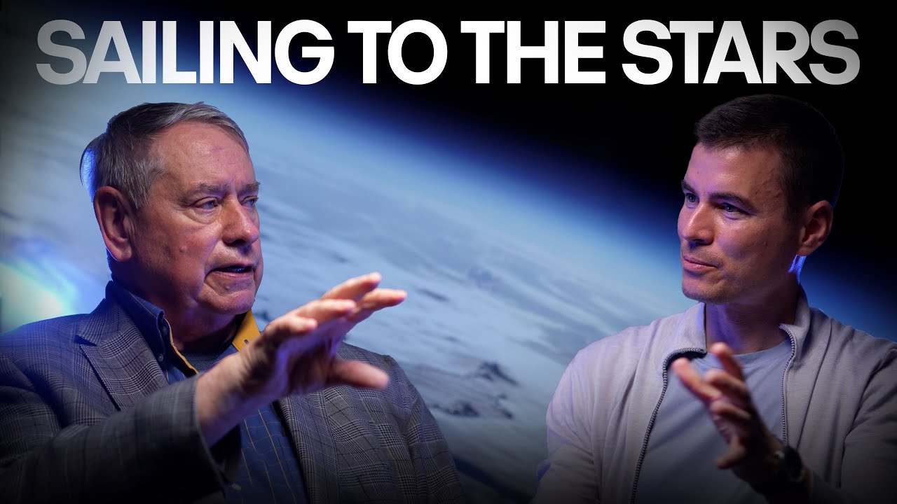Former NASA Director's Vision for Interstellar Travel | Pete Worden