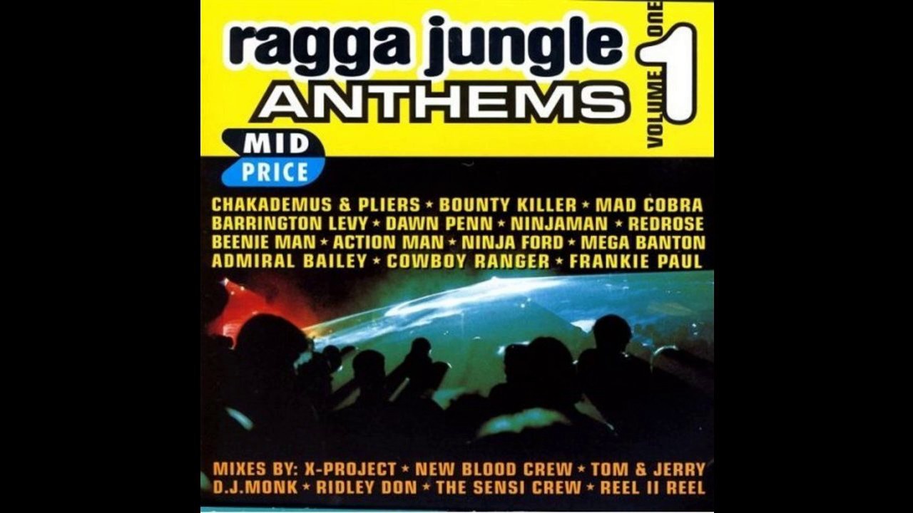 Redrose - Jungle Tempo