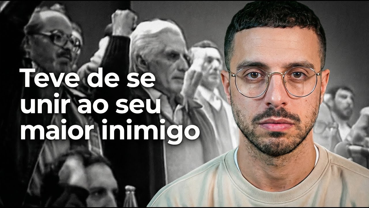 “Sem o PCP, não ganhava” | A duas voltas (Ep. 4)