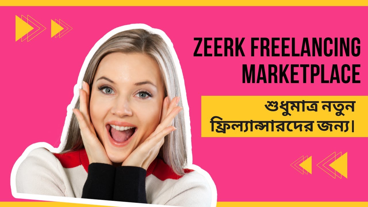 Zeerk Video Tutorial for New Freelancer | Zeerk Marketplace