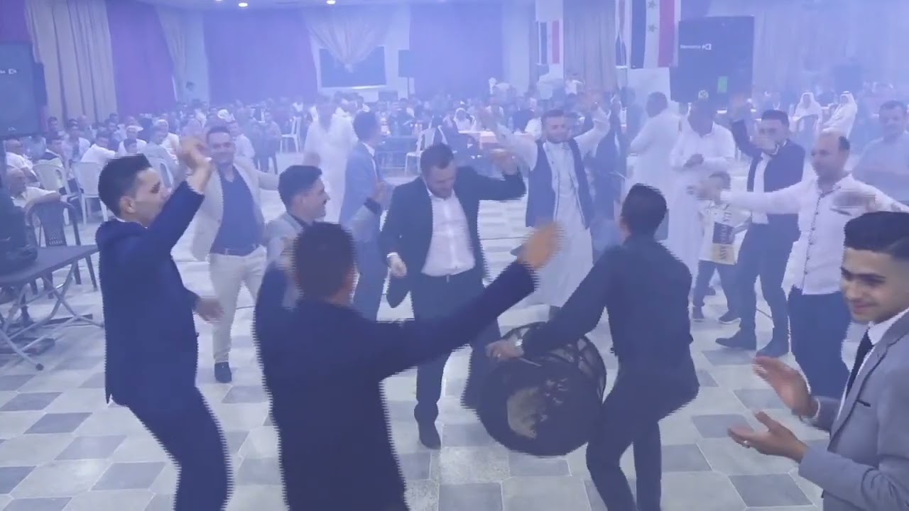 محمود فارس _يا بهجة الروح+هات كاس الراح+حبينا واتحبينا_ حفل آل بادنجكي السفيرة 2022/8/25