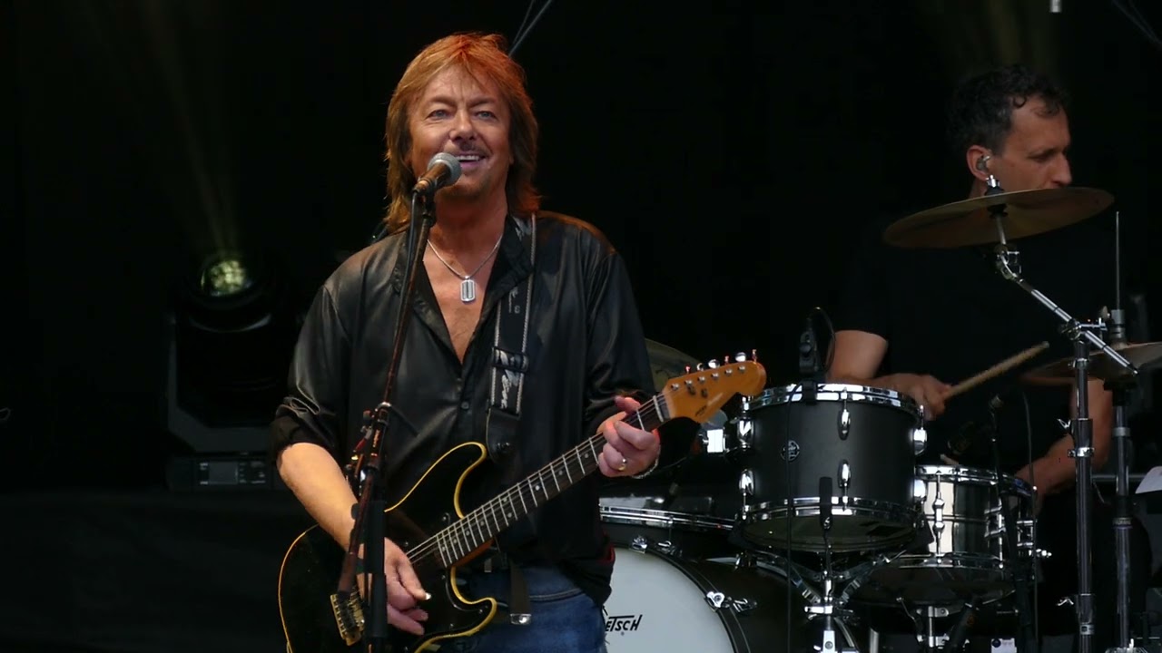 Chris Norman –Lay Back in the Arms of Someone (Trnava 23.6.2024)