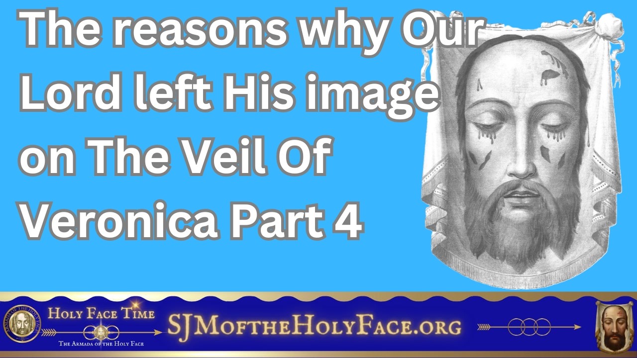 Fr  Antonin Thomas 1630 - 1701 the Holy Face Pt4